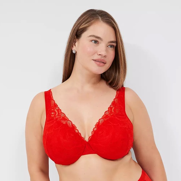 Cacique Other - NWT Cacique Lace Bra